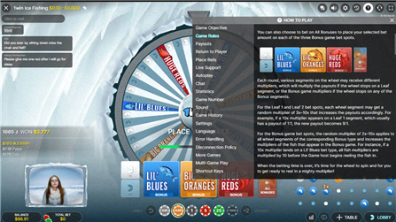 Ice Fishing Spielregeln 2